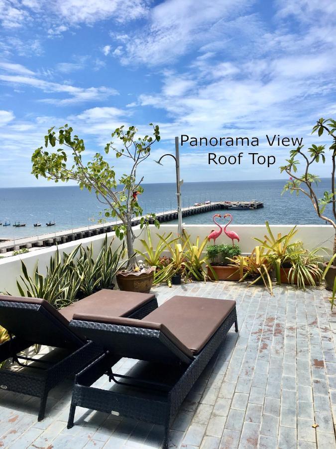 Pierview Rooms Hua Hin Luaran gambar
