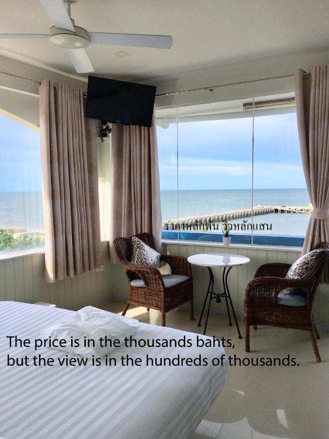 Pierview Rooms Hua Hin Luaran gambar