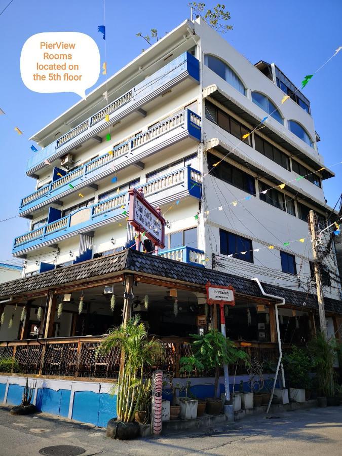 Pierview Rooms Hua Hin Luaran gambar