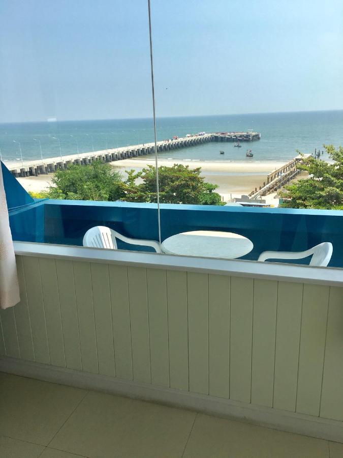 Pierview Rooms Hua Hin Luaran gambar